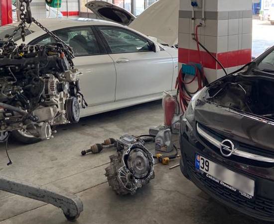 Opel  Servis