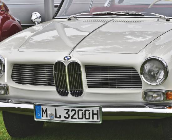 BMW Motor Tamir