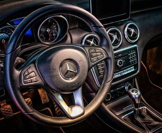 Mercedes Yağ Değişimi